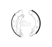 Jeu De Garnitures De Frein Pour Ford Mondeo I Turnier BNP GBP 45 Mm Avec Levier