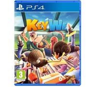 KeyWe PS4