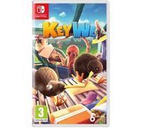 Jeu de gestion KeyWe SWITCH - Nintendo Switch - Coopération - Livraison de courrier