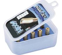 Jeu de gicleurs principaux de carburateur Polini pour carburateurs Keihin PWK, Polini CP, OKO, Naraku, Stage6 101-119