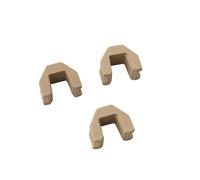 Jeu de glissières de variateur for scooter Peu Django 50 Kisbee V-Clic 50cc 4T SP-012-3