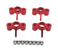 Jeu De Gobelets De Direction Pour Jbl J3 Rc, 4 Pièces, 1/10, Remplacement Avec Vis, Modèle De Voiture Buggy, Modification De Véhicules