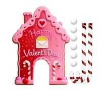 Jeu de Golf Candy : Parcours avec , Bonbons, Jeu de Table interactif, Set de lumioco avec Boules colorées | Activités de Dessert de Noël pour Le séjour en cl