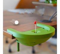 Jeu de Golf de Table, Jeu À Boire Fantaisie pour Adultes Amusants, Ornement D'installation de Golf de Bureau Imprimé en 3D pour Bureaux, Tables, Sols