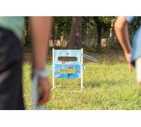 BS Toys - Jeu d’échelles et Anneaux - 2 en 1 pour 2-6 Joueurs 8+