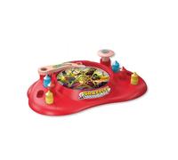 Jeu De Graffitis Éducatif - Jugatoys - 2 En 1 Avec Spirographe - 47 Accessoires - 40x8x30 Cm - Multicolore - Enfant