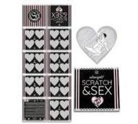 Jeu de grattage sexy (SPSCRATCHHETERO) G