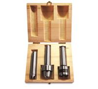 Jeu de griffes d'entraînement pour tours à bois Holzstar 5931056