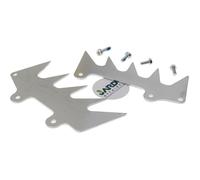 Jeu de griffes pour tronçonneuse compatible Stihl remplace 1122 664 0503 1122 664 0508