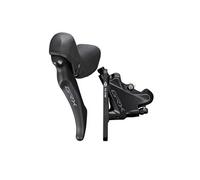 Shimano Frein à Disque GRX BR-RX400 + BL-RX600 noir roue avant