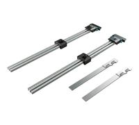 Makita Jeu de guide parallèle 1913K7-3 pour rail de guidage