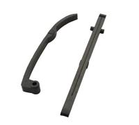 Jeu de guides de chaîne de distribution de moto, for CS125 DF125 DR125 DR-Z EN125 GN125 12811-05200 12771 Pièces de rechange pour motos