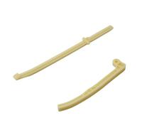 Jeu de guides de chaîne de distribution for Scooter, for Crox Symphony Jet4 125i Mio Fiddle 3 125cc Cruisym 180 NH T200 accessoires