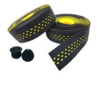 JEU DE GUIDOLINE DEDA PRESA NOIRE/JAUNE - DEDATAPE410 - 8052783486962