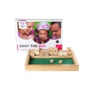 Jeu De Hasard En Bois " Ferme La Boite