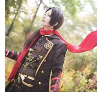 Jeu de haute qualité Kashuu Kiyomitsu Cosplay perruque Touken Ranbu Costume en ligne jouer perruques pour la fête d'halloween