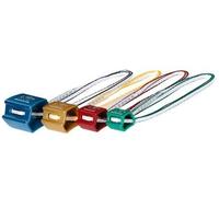 Jeu de hexes DMM Torque Nut Set 1-4 (jeu)