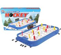 Jeu de hockey en plastique/métal en boîte 54x38x7cm