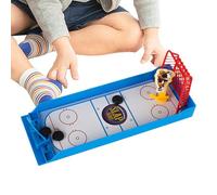 Jeu de Hockey sur Table, Jeu de Table de Football,Football de Hockey sur 8,11 Pouces - Jouets de Sport Amusants, compétition éducative, Petit Jeu de Football pour, garçons, Filles, Amis,