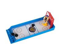 Jeu de Hockey sur Table, Jeu de Table de Football,Jeu de de Hockey pour 8,11 Pouces | Jouets de Sport Amusants, compétition éducative, Petit Jeu de Football pour, garçons, Filles, Amis, Famille