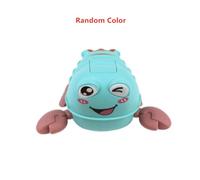Jeu De Homard En Plastique, Horloge Classique, Mignon, Jouet De Voiture, Cadeau Pour Enfants