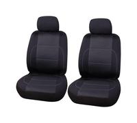 Jeu De Housses Paris 4 Pcs Noir