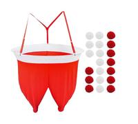 Jeu De Jardin Culottes De Grand-mère,Avec Des Balles Rebondissantes Jouets De Taille XXL | Jeux De Lancer En Extérieur Pour Fêtes En Famille,pour Rassemblements en Extérieur Fêtes d'Anniversaire et de