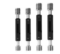 Jeu de jauges à filetage fin 6H M8-M60 avec distance de filetage de 1,25 - Outil de mesure de précision for les professionnels(M47x1.25)