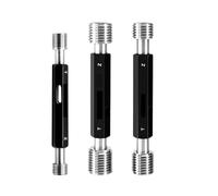 Jeu de jauges de bouchon de filetage d'insertion de jauge de haute précision-M2 M3 M4 M5 M6 M8 M10 M12 M14-1 pièces(St 14x1.5)