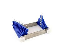 Jeu de jauges de buse pour carburateur principal 0,45-1,50.