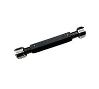 Jeu de jauges de filetage unifiées - Jauge de bouchon à vis HSS de haute précision for filetages à droite - 1 pièce(UN 11/16-14)