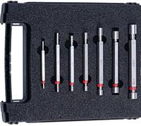Jeu de jauges H7 1 pc. 3,4,5,6,8,10,12mm avec côté bon et côté rebut PROMAT