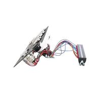 Jeu de Jauges Numériques avec Régime Moteur et Tension