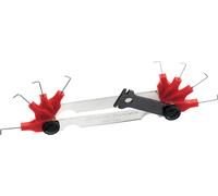 JEU DE JAUGES POUR BOUGIES SAM OUTILLAGE - 3890