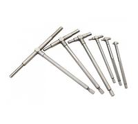 Jeu De Jauges Télescopiques (6 Pièces)