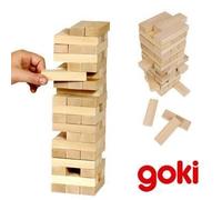 Jeu de Jenga Tour d equilibre en bois Jeu d adr...