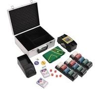 Jeu De Jetons De Poker 300 Pcs 4 G