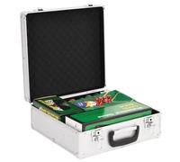 Jeu De Jetons De Poker 600 Pcs 4 G