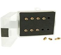 Jeu De Jets Latéraux De Carburateur Naraku pour Carburateurs Dellorto 30-50 - 10 Pièces