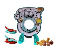 Jeu de , jeu de cache-cache de - Jeu de problèmes de toilette portable | Jeu de chasse d'eau, jeu de créativité pour la famille, nouveaux jeux de farces pour , adolescent