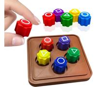 Jeu de Jeux Folk Coréens Gongi, Jeux Folk Coréens Mini Attrayant Les Pierres pour Les Yeux à la Main, pour Les Jeux de Coordination Oculaire Manuel pour Enfants et Adultes