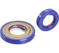 Jeu de joint d'arbre vilebrequin Polini FKM/PTFE 19mm pour Vespa PK 50, 125, XL 50, 125, Primavera 125 ET3
