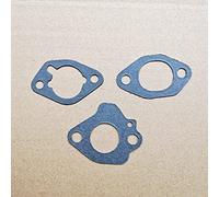 Jeu de joints 3 pièces adapté for Robin Subaru EX17 EX21 moteur pompe à eau carburateur joint pièces de rechange (remplacement parfait) (Color : 2 X Gasket Kit)
