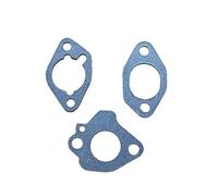 Jeu de Joints 3 pièces pour Moteur Robin pour EX17 EX21, carburateur Pompe à Eau