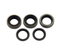 Jeu de joints à lèvre en métal pour moteur Zündapp Combinette type 428 / Super Combinette type 510