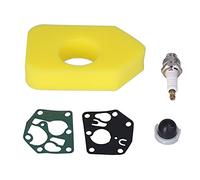 Jeu de joints à membrane en coton, filtre à Air pour ampoule de bougie d'allumage, 795083 698369 694394 495770