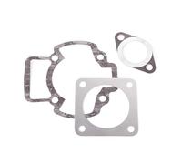 Jeu de joints AIRSAL 70 cc Sport en aluminium pour Piaggio, DIESIS, Fly, Free, Liberty, NRG mc2, MC3, S, Storm, TPH, Zip Base SSL Sfera, Vespa, Et2, LX, LXV, Gilera Stalker, Easy Moving, Ice, Derbi, Atlantis (à partir de 2002), Boulevard, Bullet 50