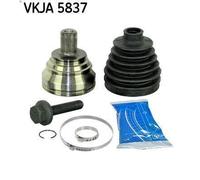 Jeu de joints, arbre de transmissio SKF VKJA 5837 pour YETI (5L) 2 2009-2017
