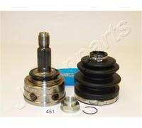 Jeu de joints, arbre de transmission JAPANPARTS GI-451 44010SH9000