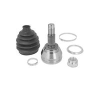 Jeu De Joints Arbre De Transmission Metelli 15-1448 pour Lancia